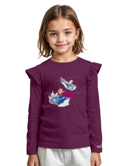 FROZEN TEE