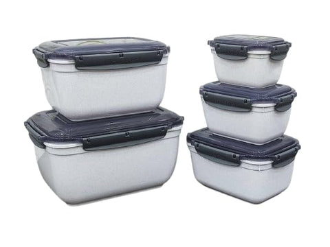 5 Piece Storage Box Set