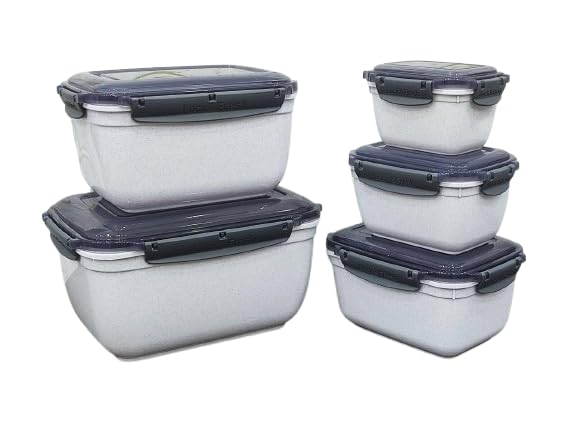 5 Piece Storage Box Set