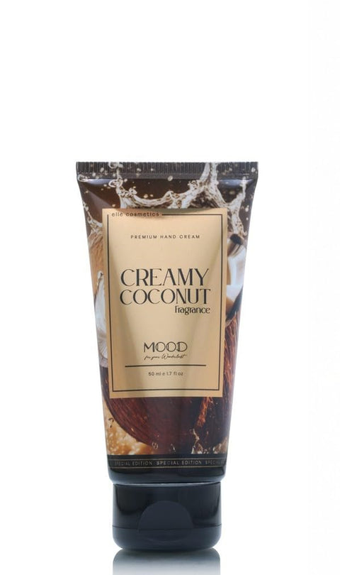 Mood Creamy Coconut Hand Cream 50 g