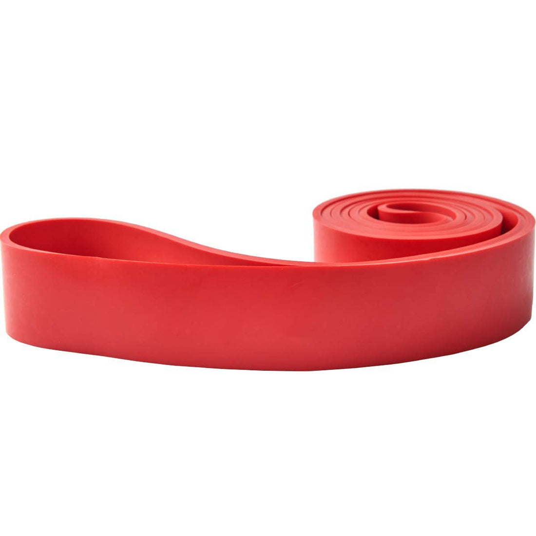 WSAKOUE Pull Up Bands, Resistance Bands for Men & Women, Pull Up Assist Band Exercise Resistance Bands for Body Stretching, Powerlifting, Resistance Training - Red