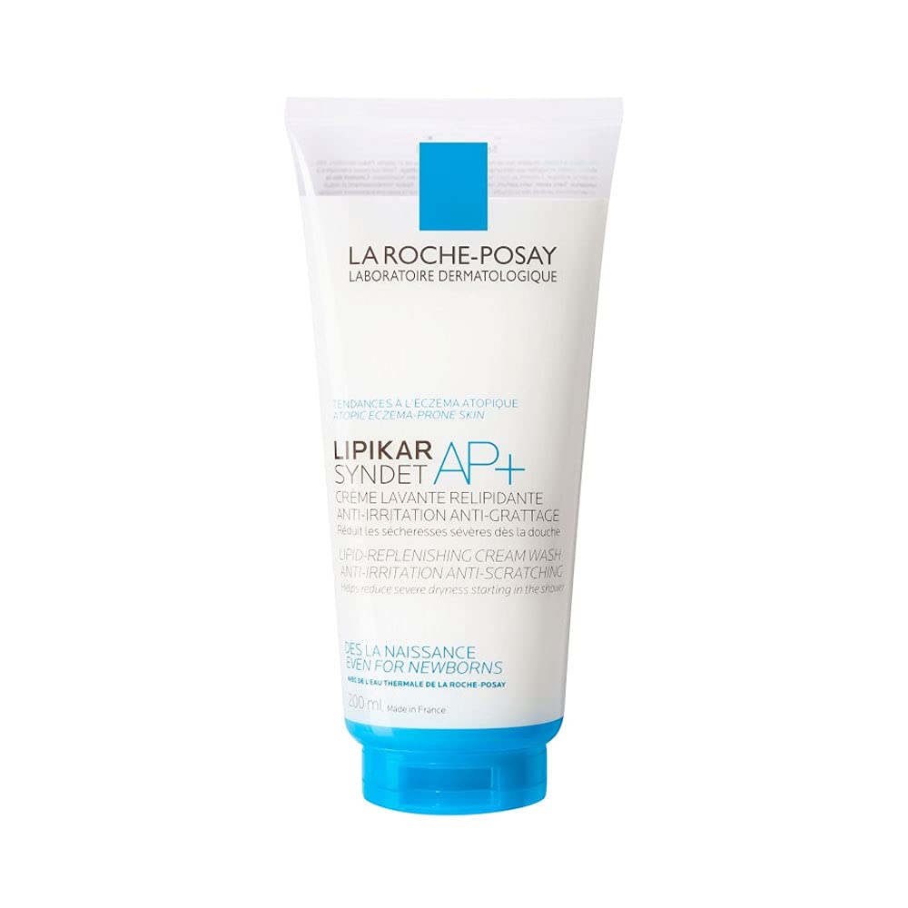 Lipikar Syndet 200Ml