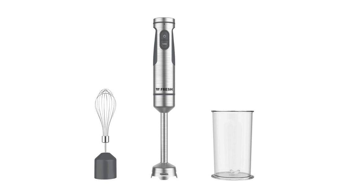 Fresh Hand Blender 1500 W Normal Grey