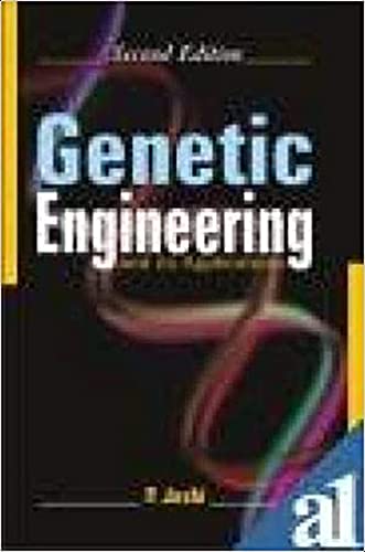 Genetic Engineering and Its Applications (2nd Edation)india , Paperback