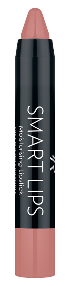 Golden Rose Smart Lip Moisturising Lipstick No 01