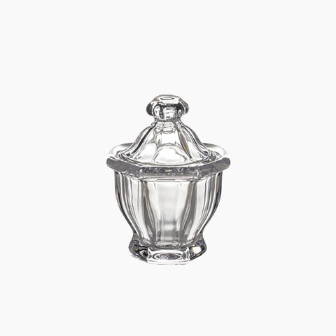 BlinkMax Bonbonnière – LZ0131-1 Small Glass Jar