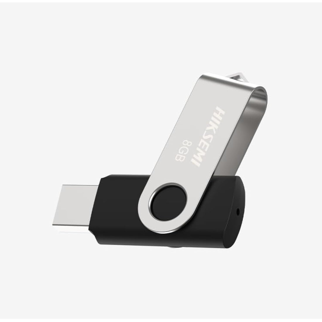 HIKSEMI USB Stick 8 GB Series M200S USB2.0. 10-20MB/s. 3-10MB/s. Colour: Metal. | HS-USB-M200S 8G |