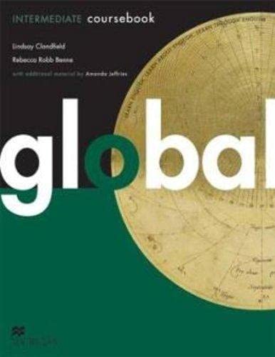 Global Intermediate: Student`s Book Pack ,Ed. :1