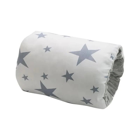 "Baby Feeding and Nursing Pillow: Small Cotton Arm Pillow for Nursing with Comfort and Comfort for Baby Anywhere" - Generic