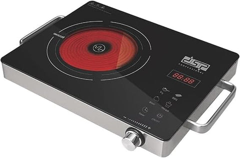 Portable Infrared Electric Stove Digital Timer Tabletop KD5052 Multicolor infraed cooker 2000w