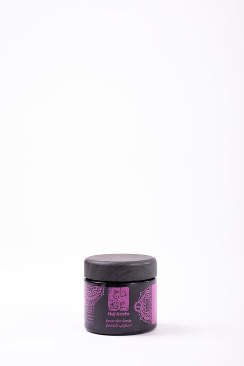 Haj Arafa Lavender Scrub 135 ml
