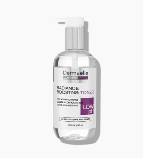 Pore Refining & Brightening Niacinamide Toner 350ml