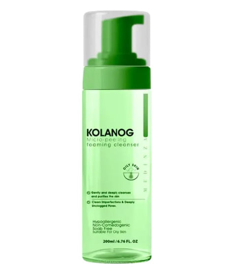 Kolanog Foaming Cleanser 200ml