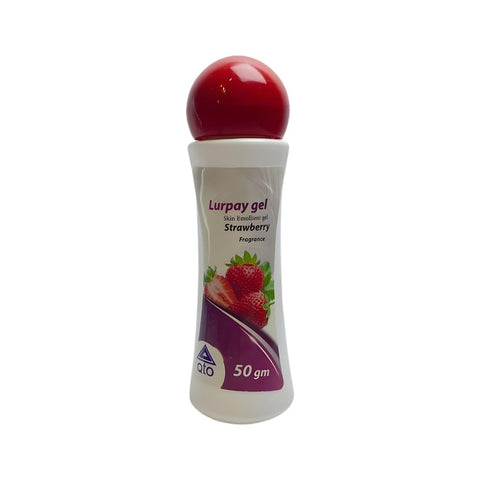 gel skin emollient gel Strawberry fragrance, 50 gm