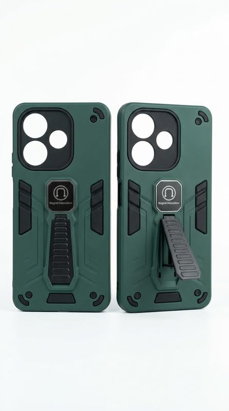 back cover with a built-in kickstand and magnetic adhesive. Compatible With phone Oppo A5 Pro 4G/5G,An Excellent Choice For Those Who Appreciate Luxury. Multicolor -136