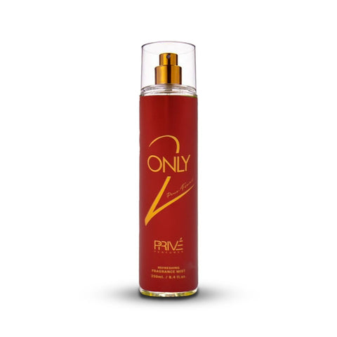Body Mist Only For Women 250ml