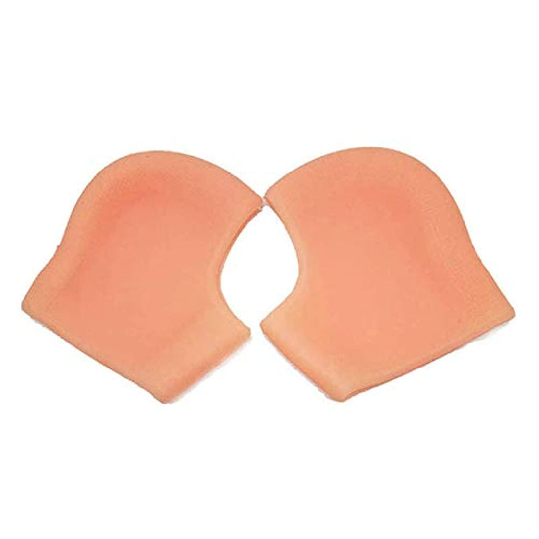 Plantar Fasciitis Heel Cushion Foot Sleeve - Breathable Protective Silicone Heel Protector to Instantly Relieve Pain and Pressure -Protect Bone & Heel Spurs, One Size