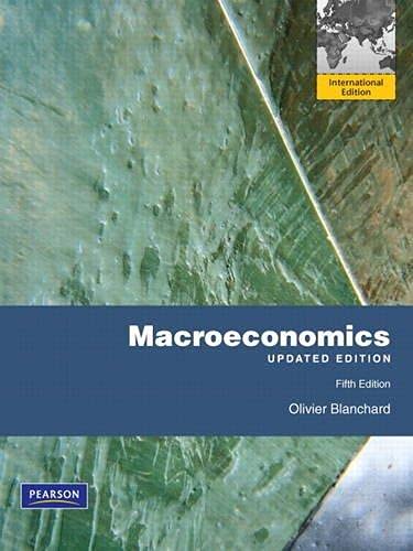 Macroeconomics Updated Plus MyEconLab Student Access Card International Edition ,Ed. 5