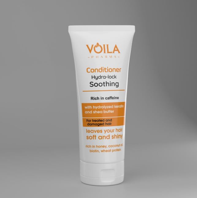 Viola Conditioner Hydrate & Soften Hair No Chemicals -200 ml