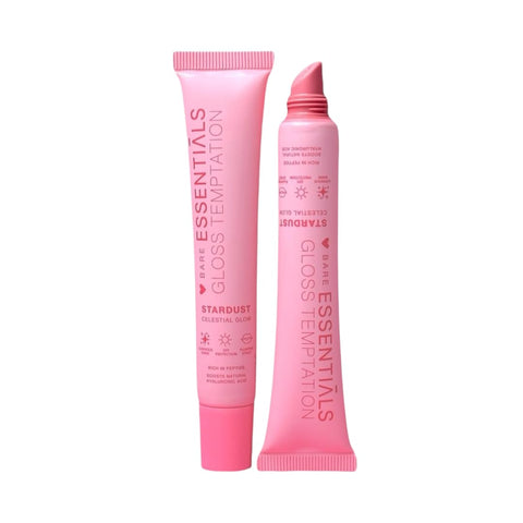 Essentials - Stardust Gloss Temptation - Celestial Glow - 15ml | Exceptional Shade
