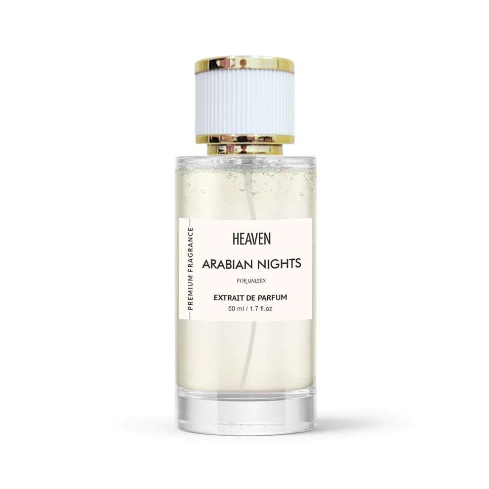 Heaven Arabian Nights Arabians Tonka Montale Extrait de Parfum for Unisex 50 ml