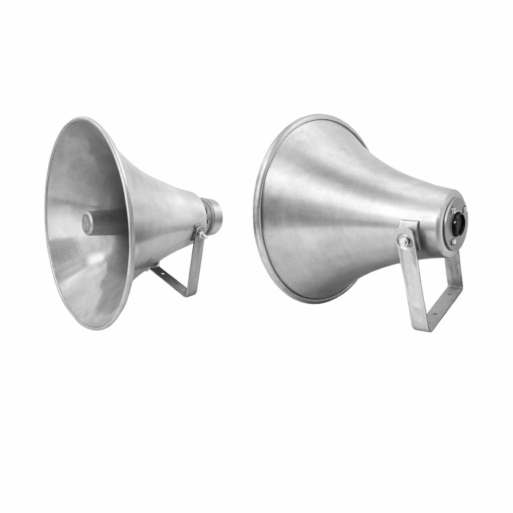 Generic Small Size Horn Speaker 12" inch Outdoor هورن بيبي خام
