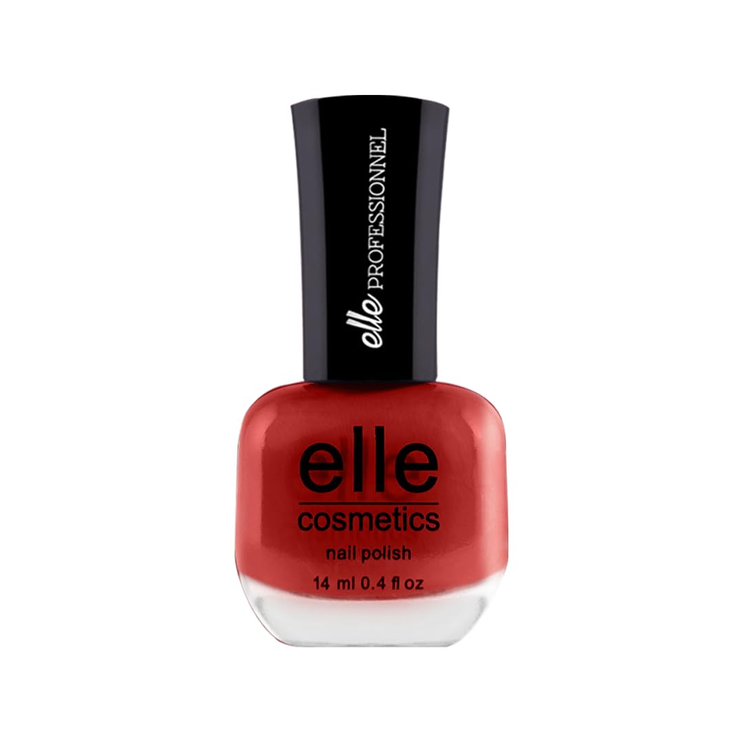 ELLE Nail Polish 14.ml No.205