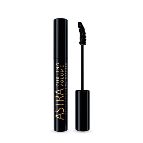 Astra The Curling Volume Mascara Panoramic Volume Black