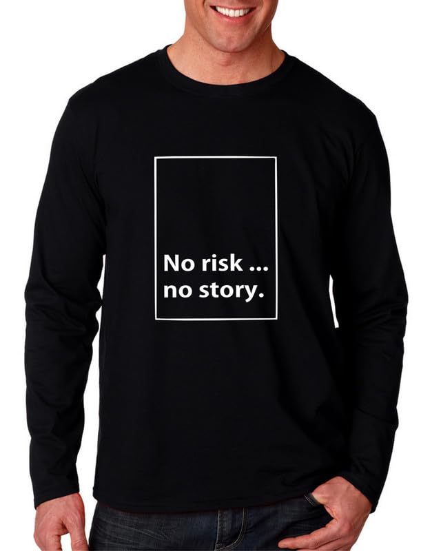 Print Online 307Long Sleeve T-Shirt For Men