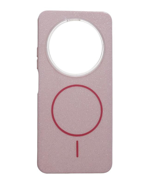 Grace Plastic Back Cover For Xiaomi Redmi 14C / Redmi A4 / Poco C75 - Rose 37329426