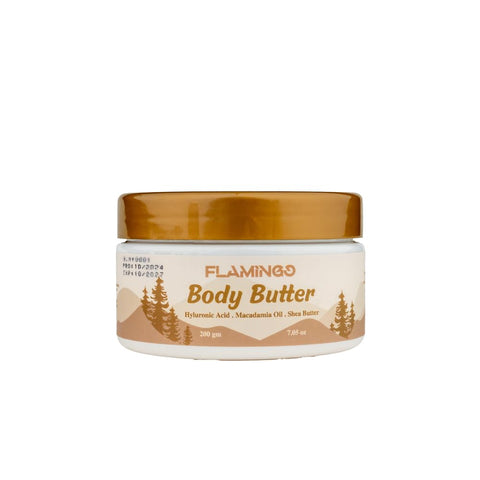 Flamingo Nourishing Body Butter 200 g