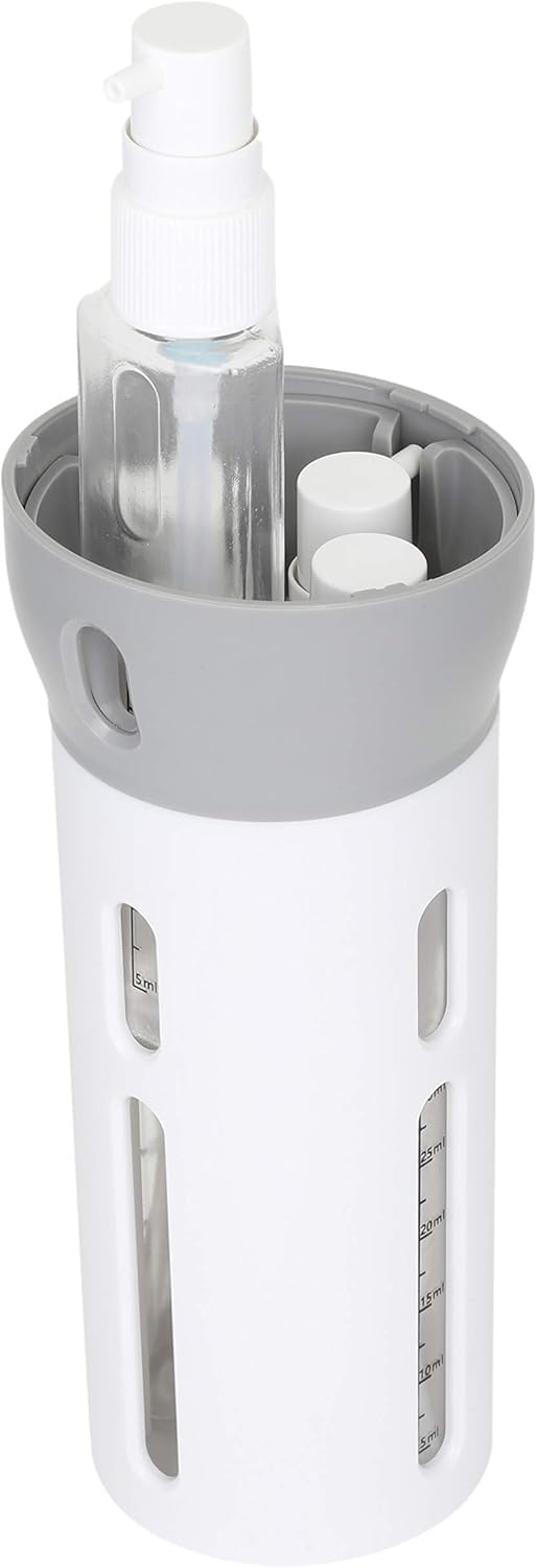 Smart Travel Pack 4 in 1 Storage in One Handy Item, Ideal for Trips, Flights & Daily Commute, Trip Organizer