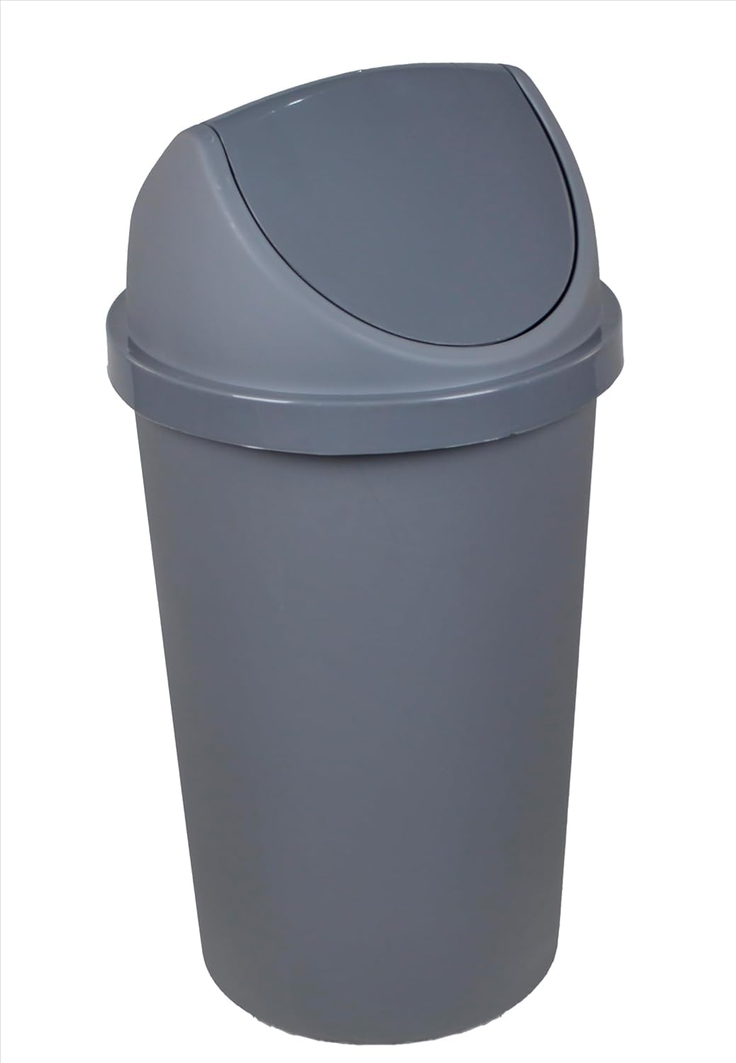 El Helal & Star | Garbage Bin Roma 30 Liter (Gray)
