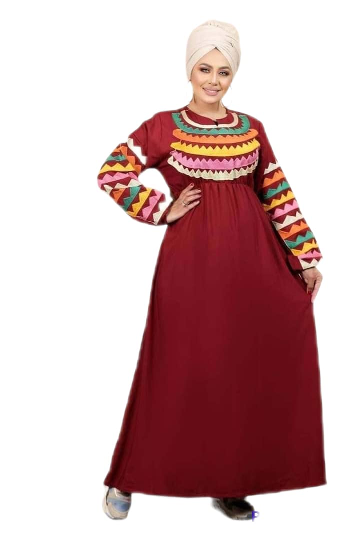 60al80cleo Long Dress