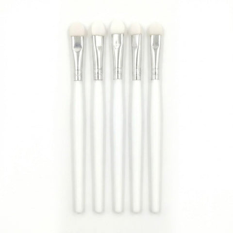 Nopatia Professional Beauty Tool Set 5 Pcs Soft Sponge Heads Eye Shadow Blending Concealer Eye Shadow Blending Eye Shadow Highlight Eye Shadow Highlight Makeup Brand