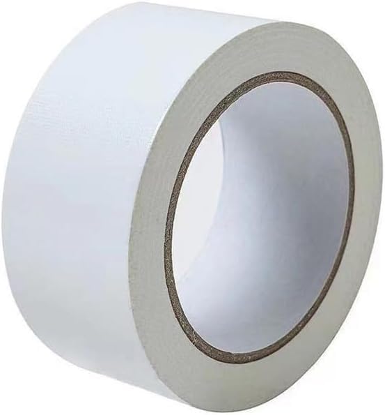 Lonimia Window Storm Sealant Tape, Window Weather Sealing Tape, Hot Melt Adhesive Material Windproof Waterproof Strong Adhesion Easy to Clean Practical Tape, Suitable for Windows, Wardrobe Doors, Etc