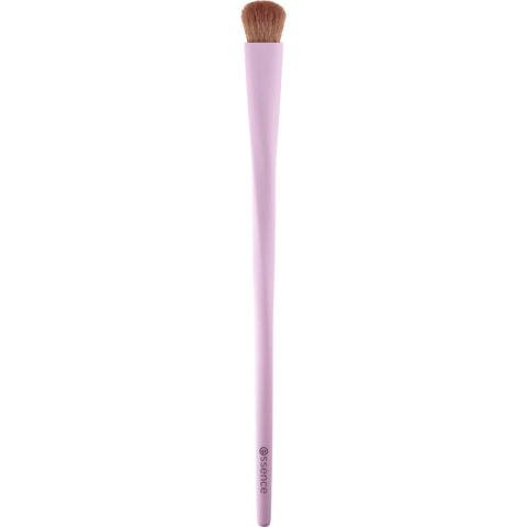 Essence Eyeshadow Brush | 01 Throwing a Little Shade | Soft Synthetic Hair Bristles for Powders Liquids Creams | Vegan Eye Makeup Brush for Blending & Precision Application | Recycled Handle