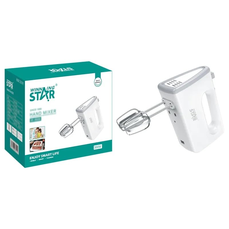 Winning Star Hand Mixer St-5535