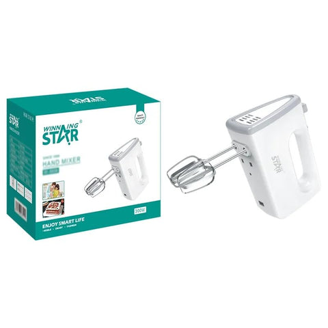 Winning Star Hand Mixer St-5535