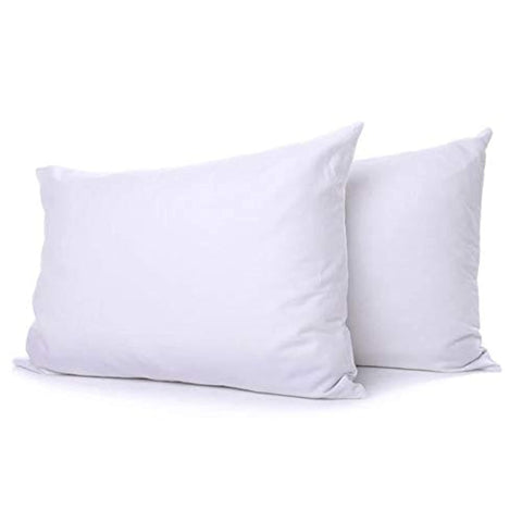 Fiber pillow 2 pieces size 40x60