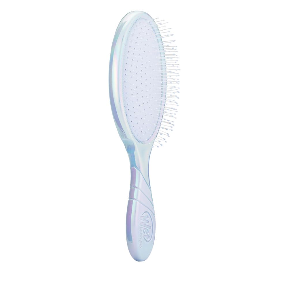 WetBrush Pro Detangler Holographic Blue 1 Piece