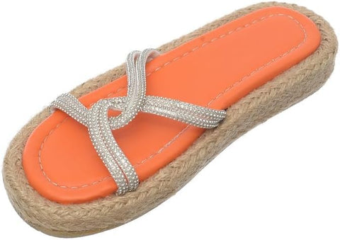 MADYOS womens model 563 Flat Sandal