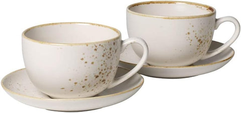 12-Piece Porcelain Tea Set Includes 6 Cups and 6 Saucers Elegant Modern Design Multiple Color Options for Daily or Special Tea Serving