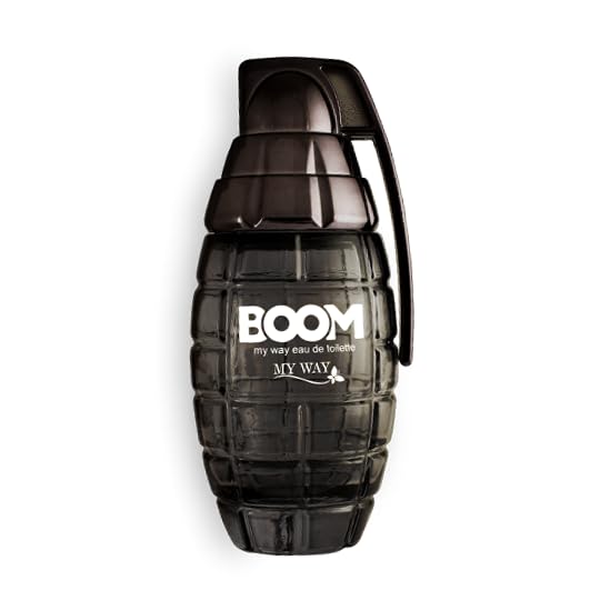 My Way Boom perfume for men