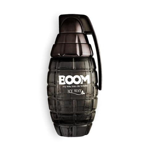 My Way Boom perfume for men