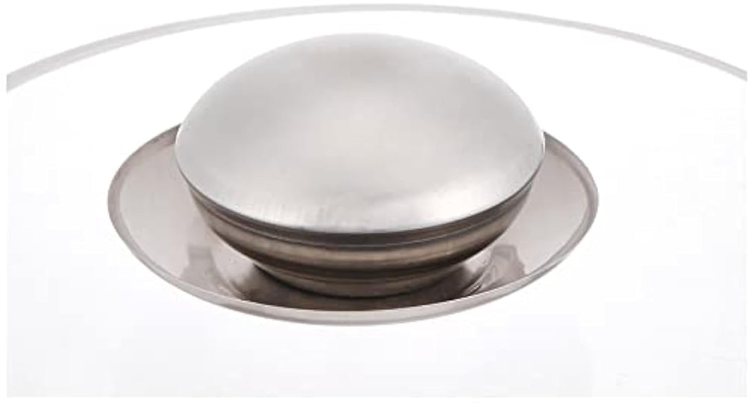 Stainless steel Pot Lid Handle For Kitchen - Silver