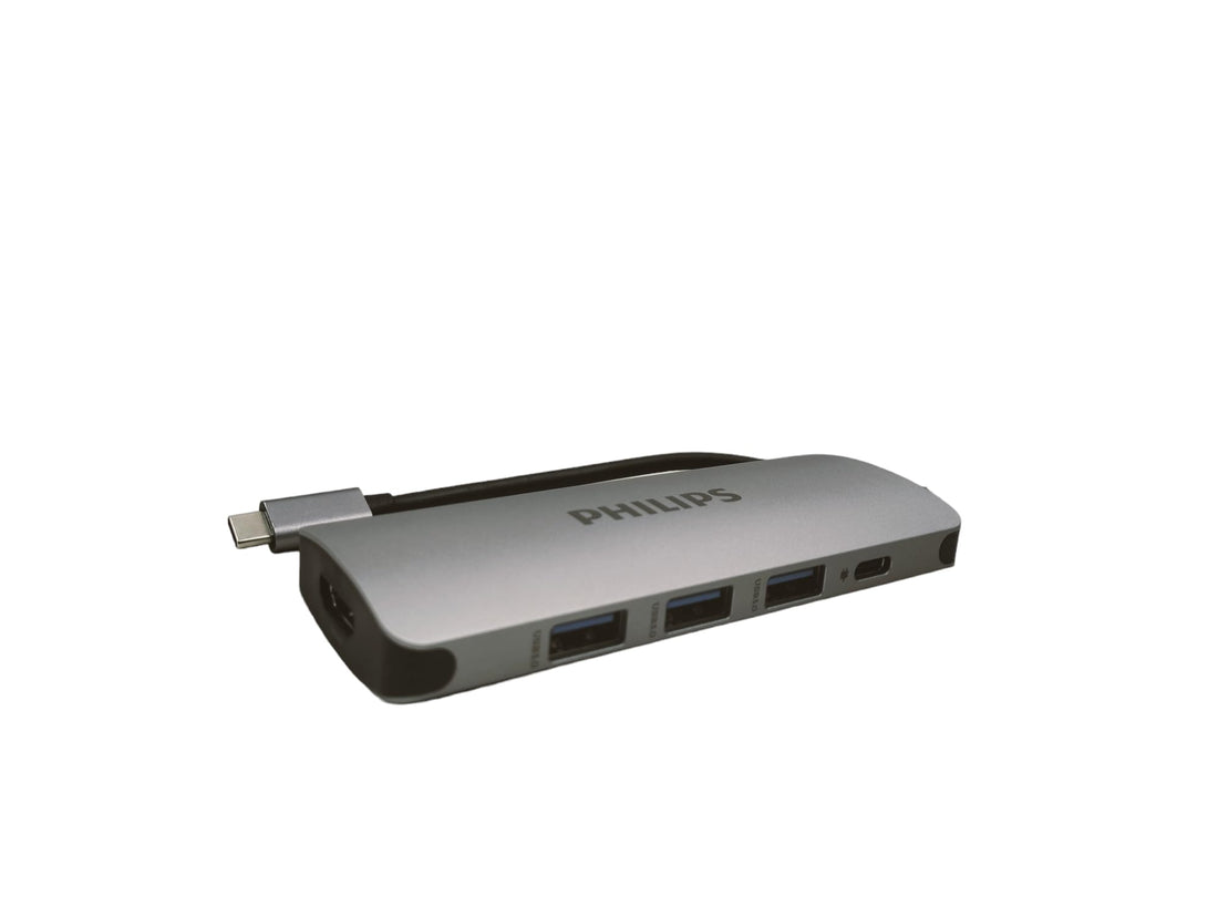 Usb C Hub 5 In 1 USB C Hub 4K HDMI 3 USB 3.0 + type C Port