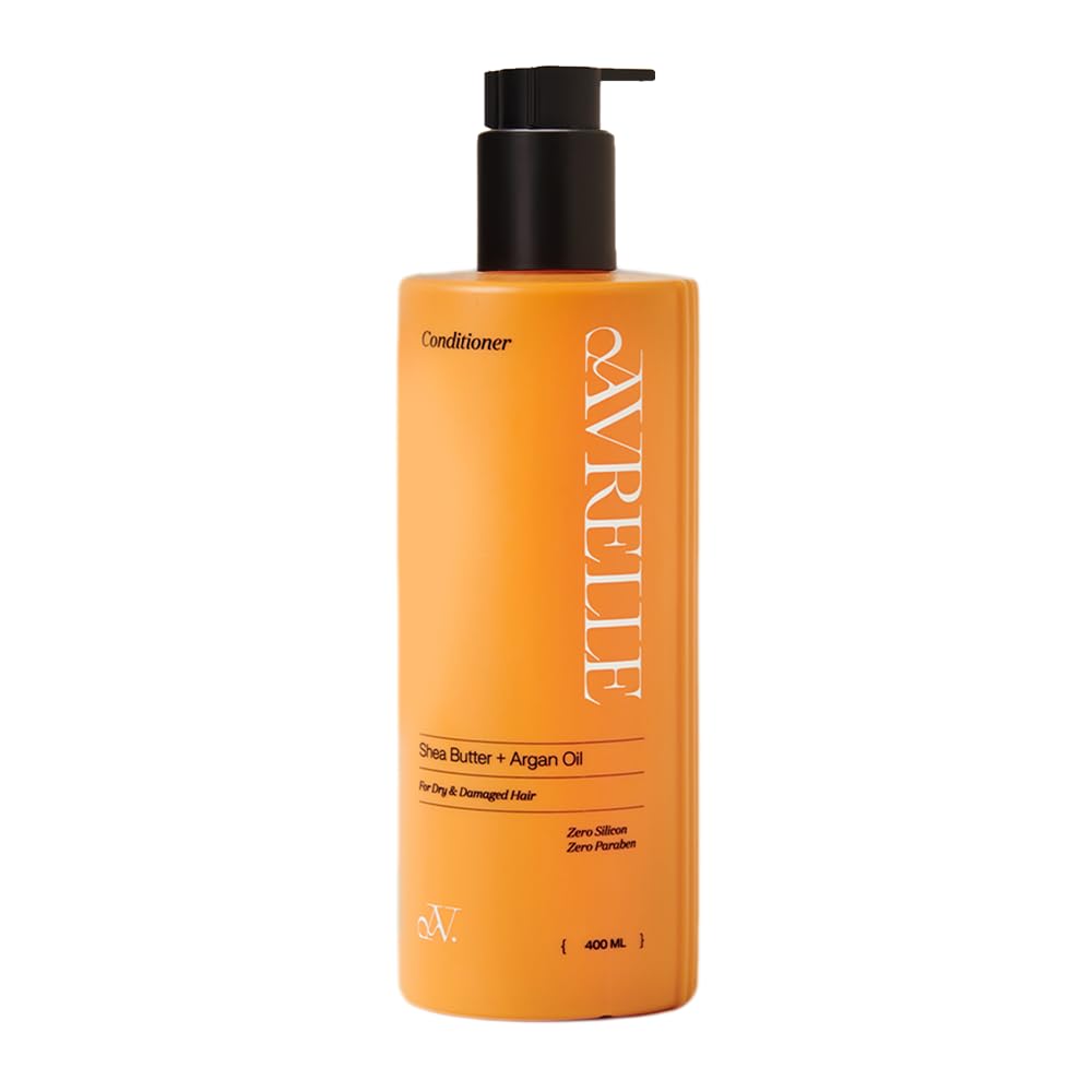 Avrelle Shea Butter & Argan Conditioner