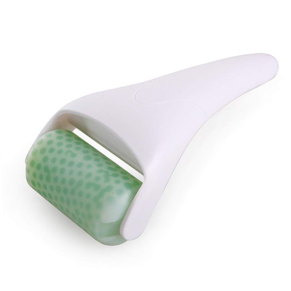 Ice Roller for Facial Skin Care with Green Head