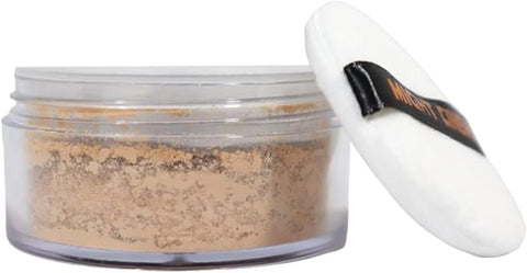 Finish Loose Powder - Translucent Setting Powder, Blurs Fine Lines & Imperfections, Lightweight, Long-Lasting, Suitable for All Skin Types, Makeup Essential (101, one size)